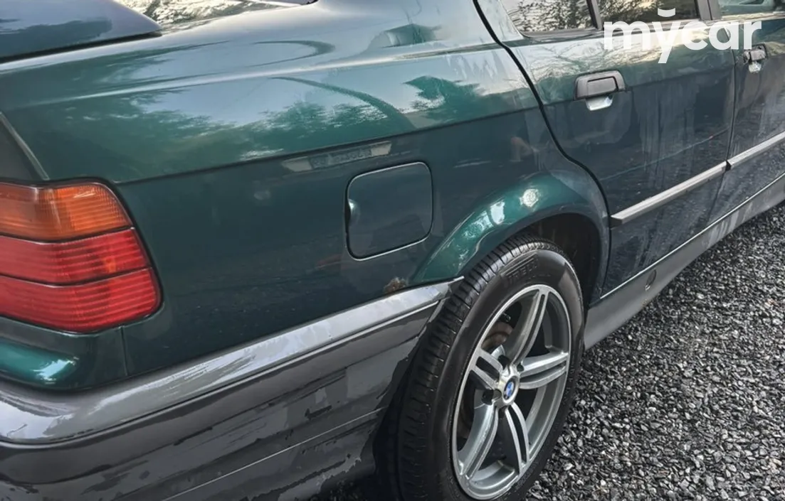 BMW 3 серия 1995