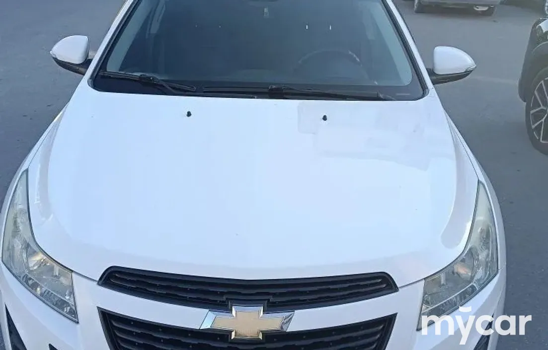 Chevrolet Cruze 2015