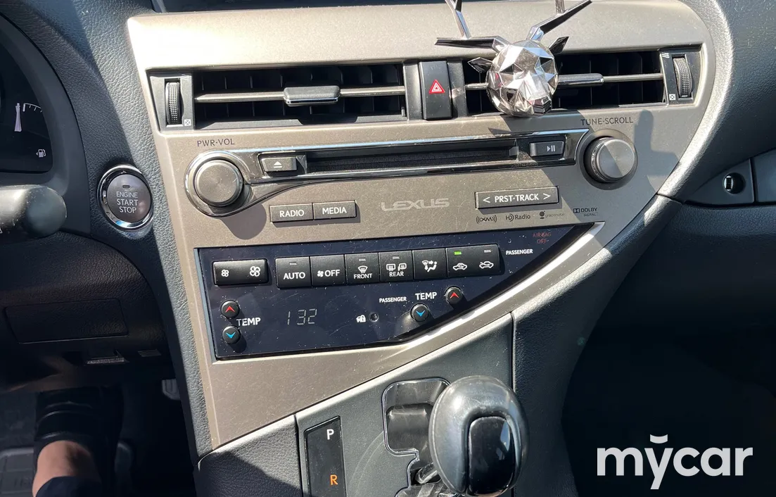 Lexus RX 2015