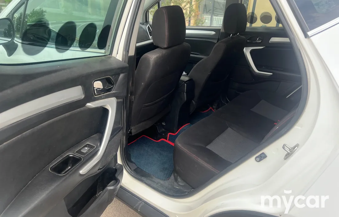 JAC S3 2018