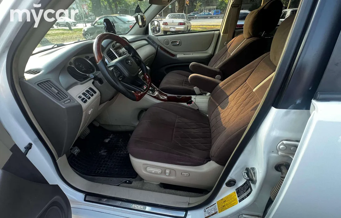 Toyota Highlander 2004