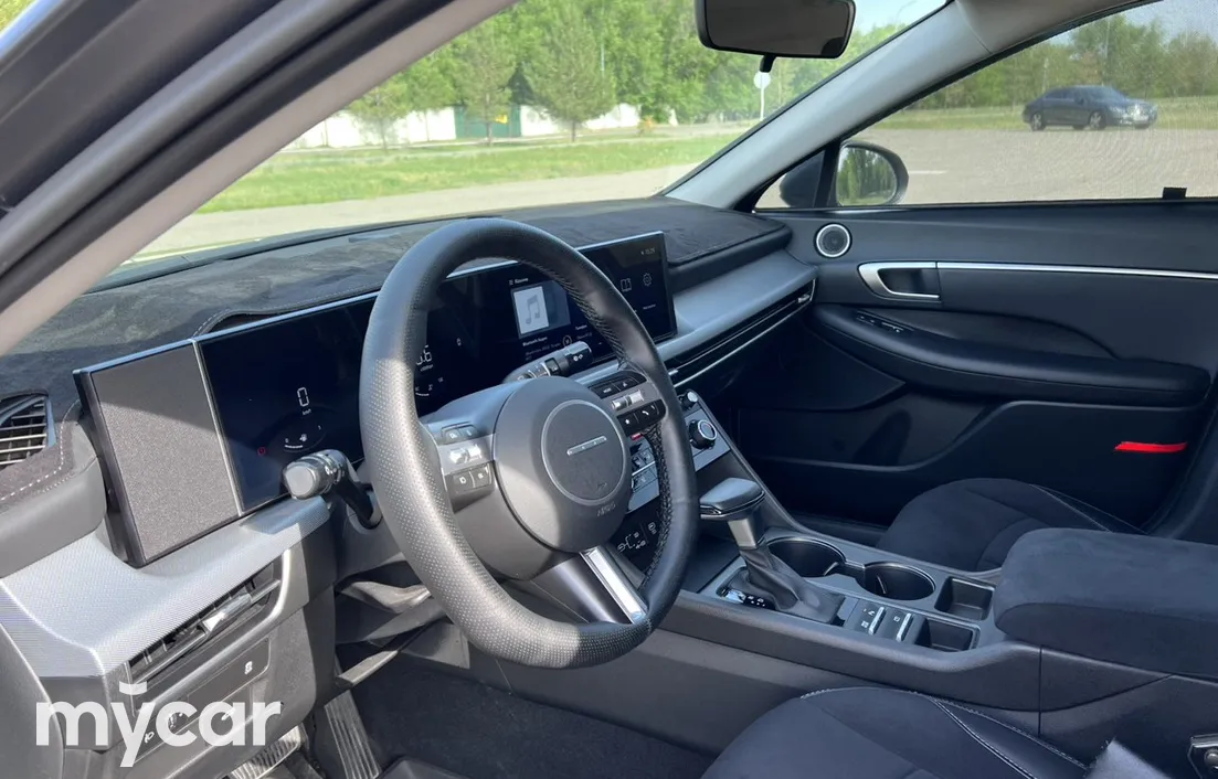 Hyundai Sonata 2024