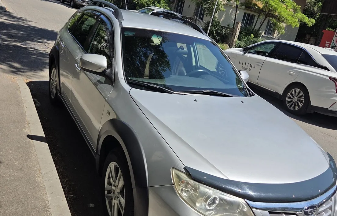 Subaru Impreza 2010