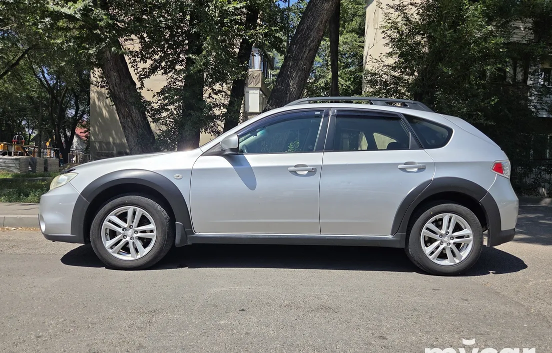 Subaru Impreza 2010