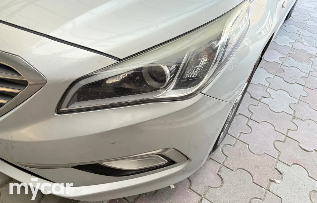 Hyundai Sonata 2015