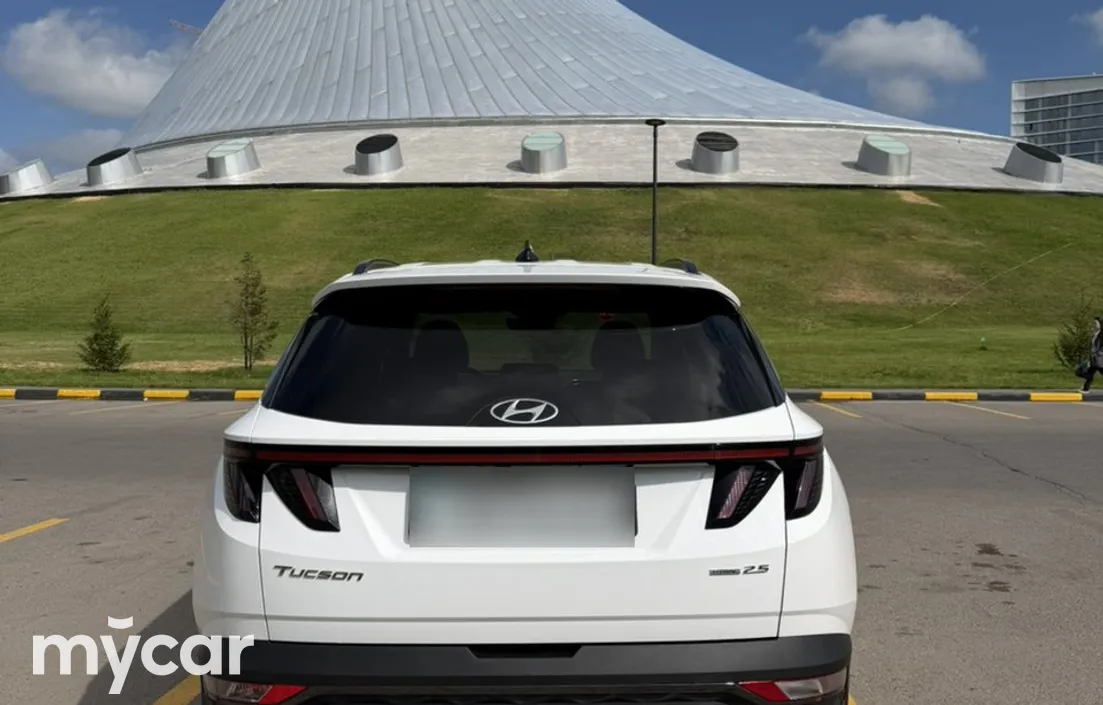 Hyundai Tucson 2023