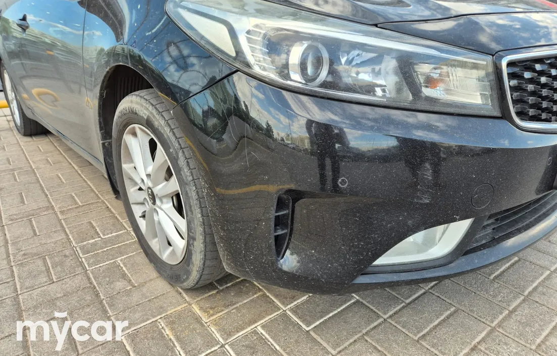 Kia Cerato 2017