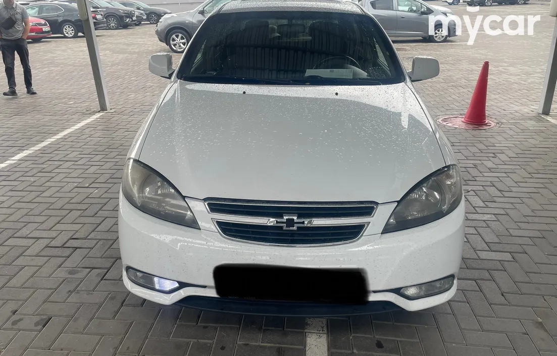Chevrolet Lacetti 2023