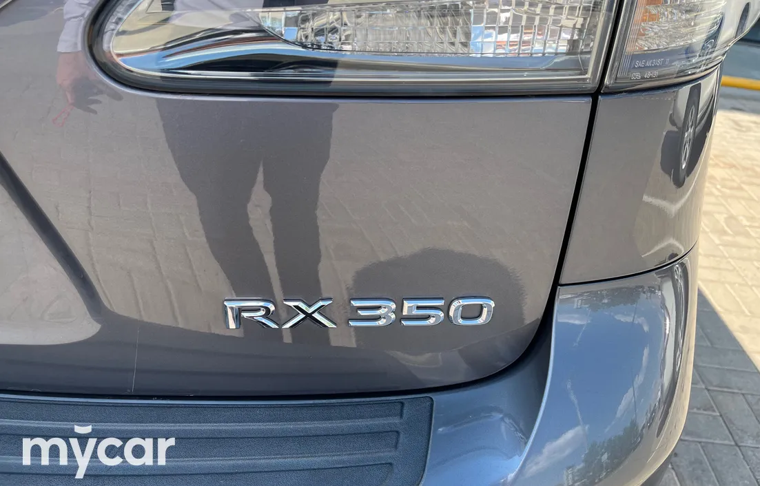 Lexus RX 2015