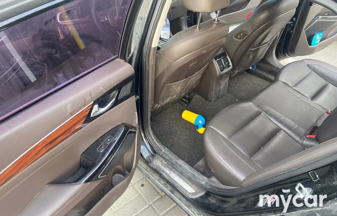 Kia K7 2016