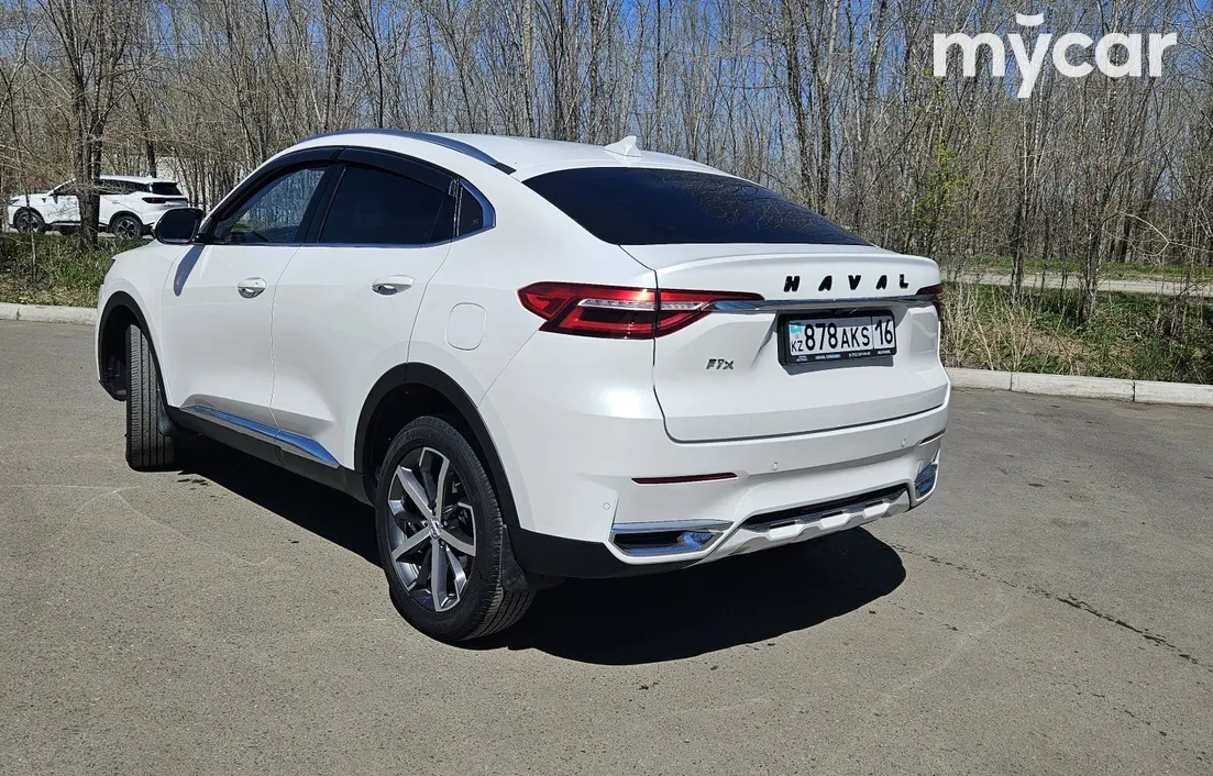 Haval F7x 2021