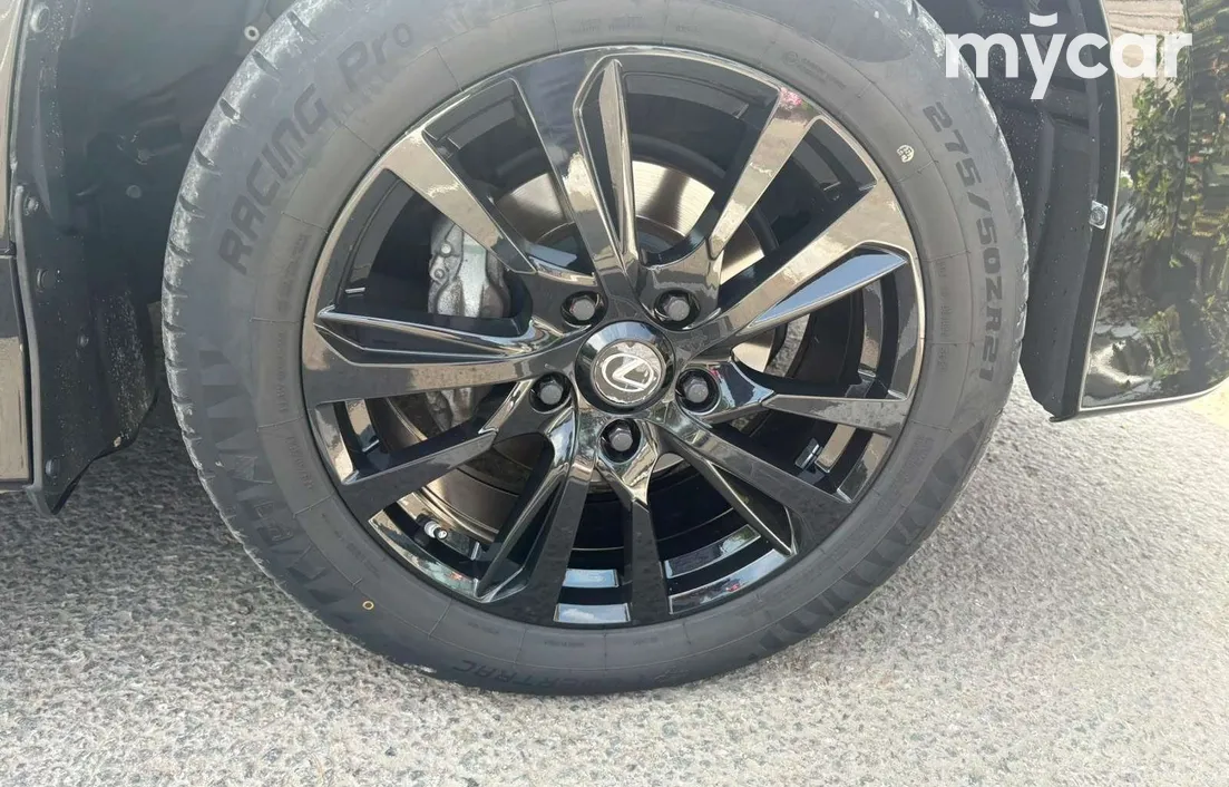 Lexus LX 2019