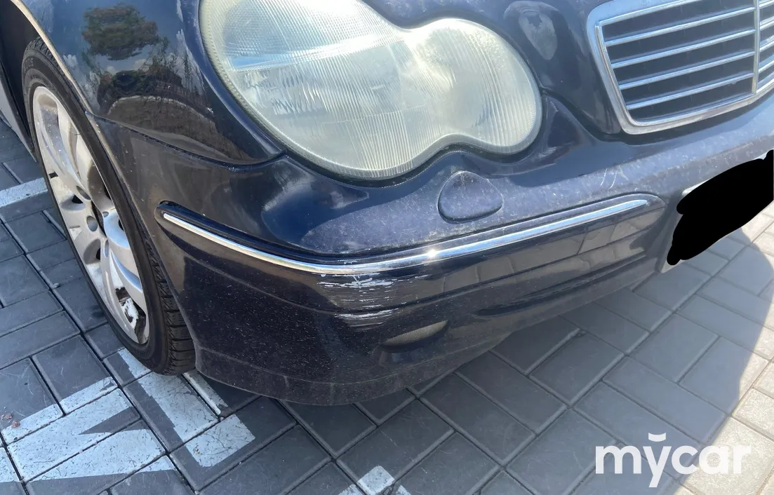 Mercedes-Benz C-Класс 2000