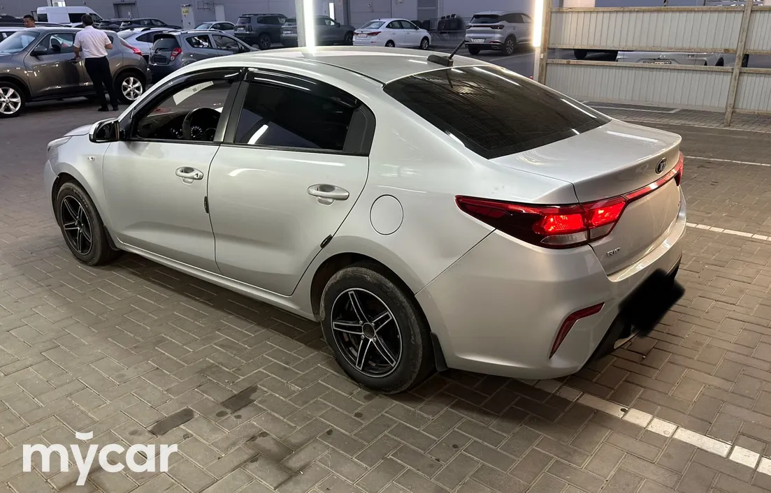 Kia Rio 2018