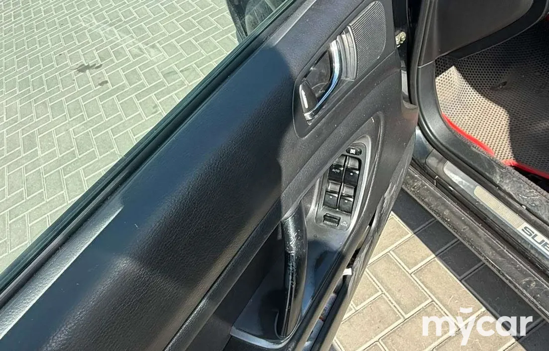 Subaru Outback 2005