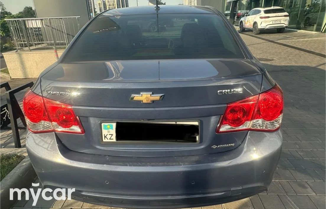 Chevrolet Cruze 2014