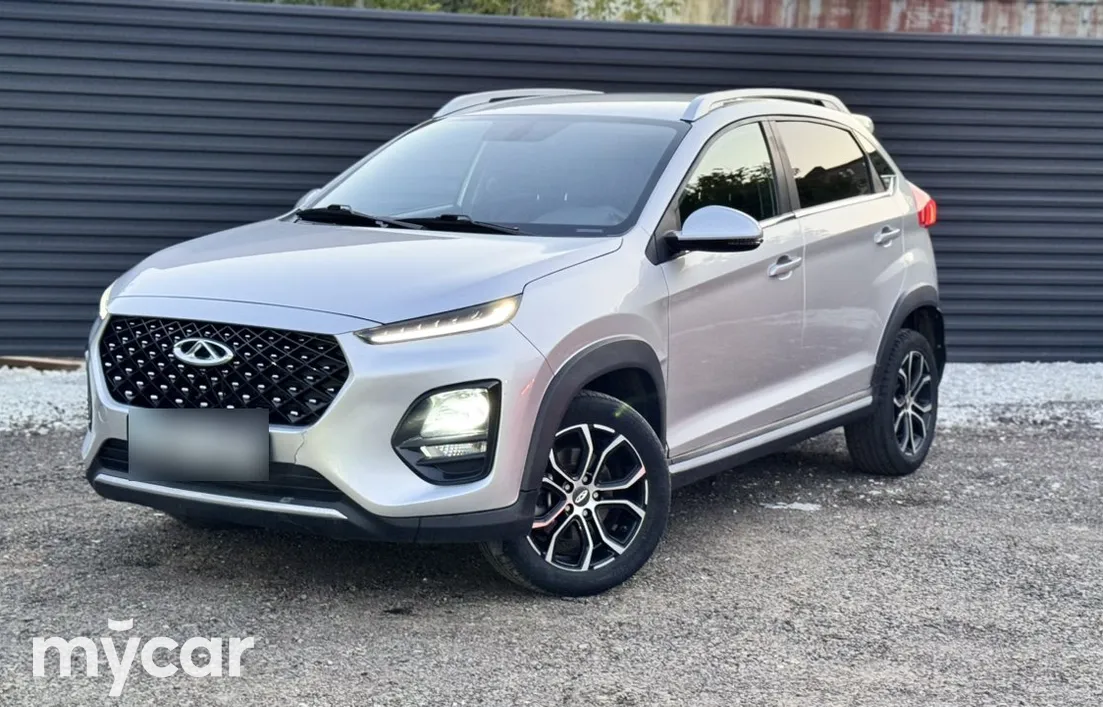 Chery Tiggo 2 Pro 2023
