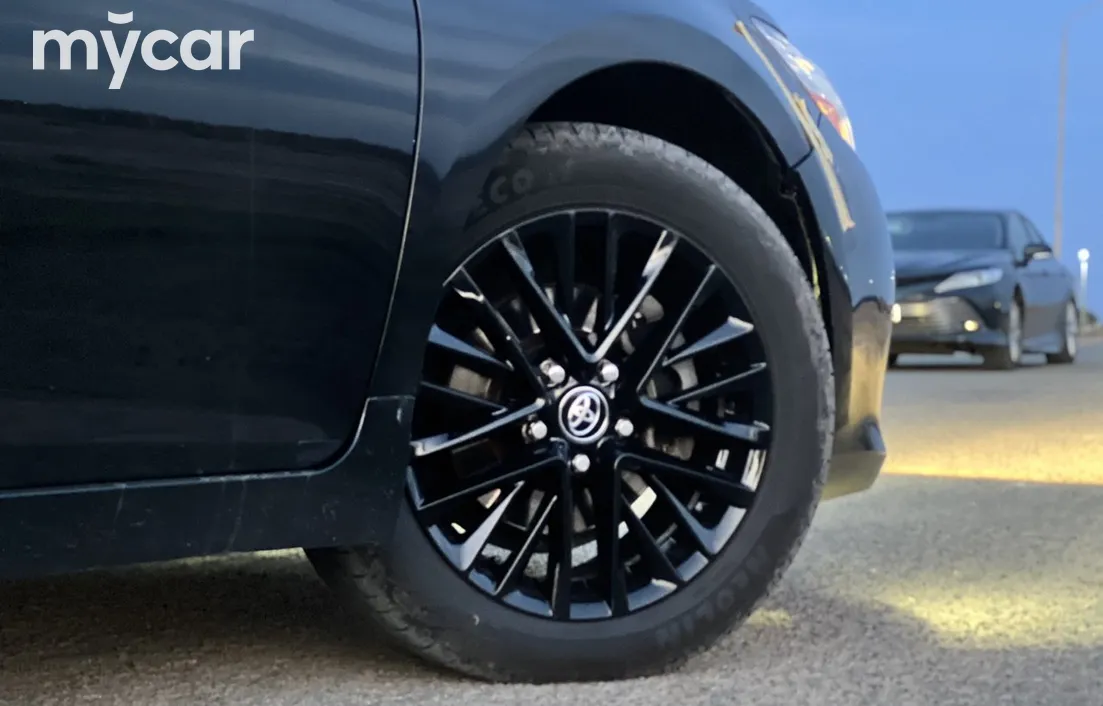 Toyota Camry 2017