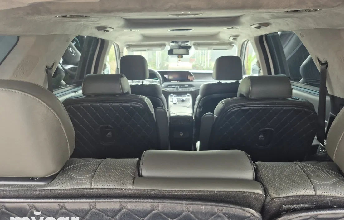 Hyundai Palisade 2020