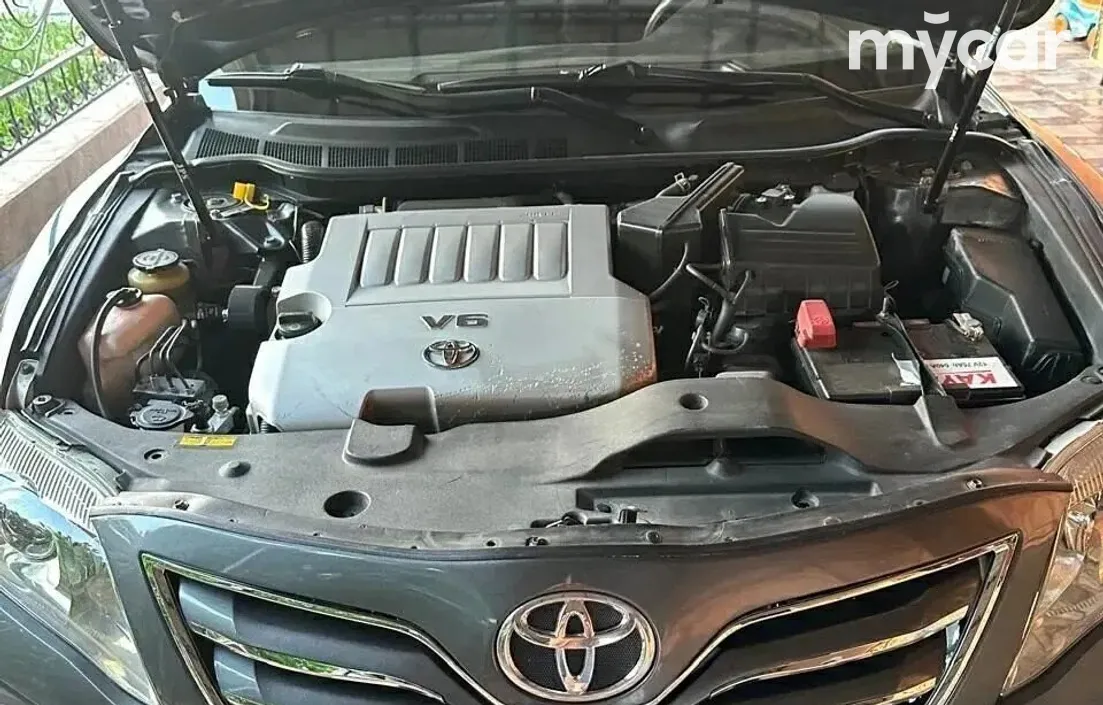 Toyota Camry 2008