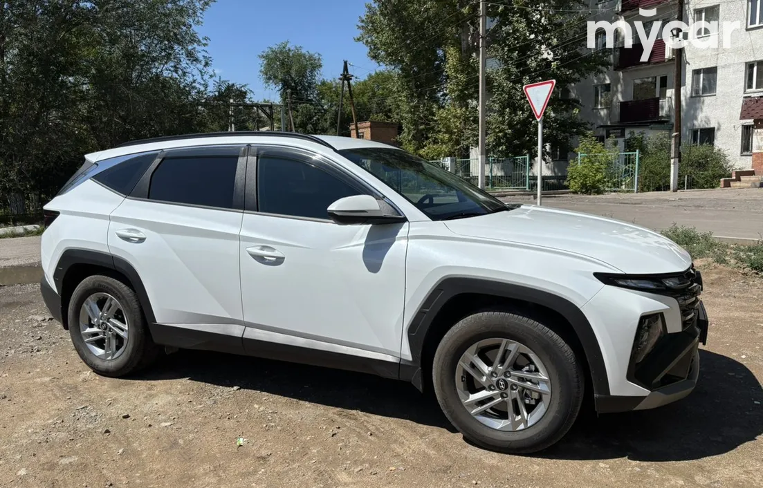 Hyundai Tucson 2026