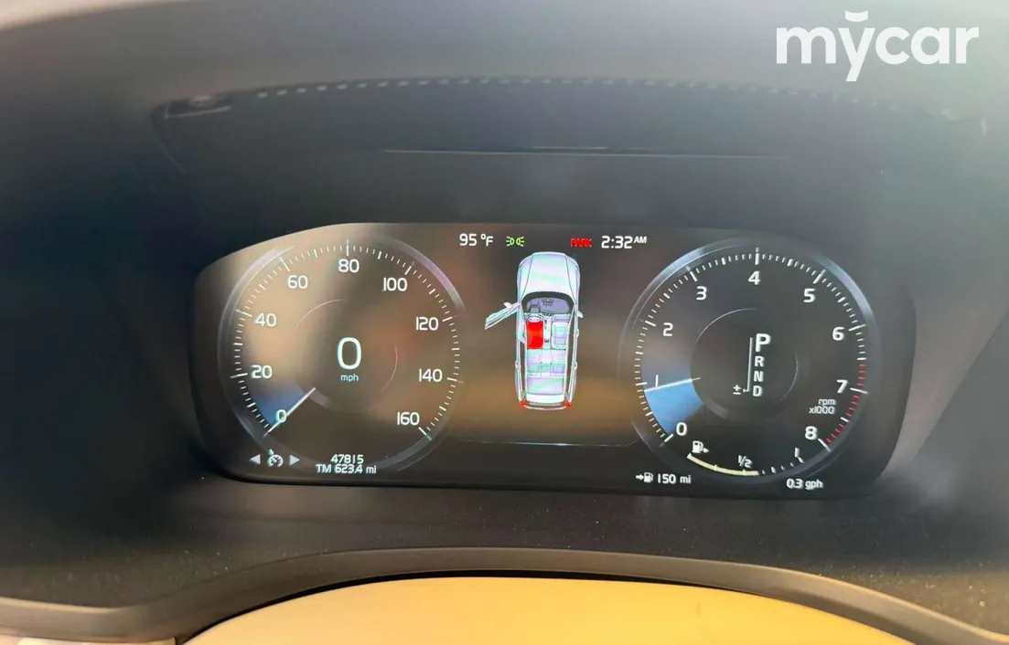 Volvo V60 2020