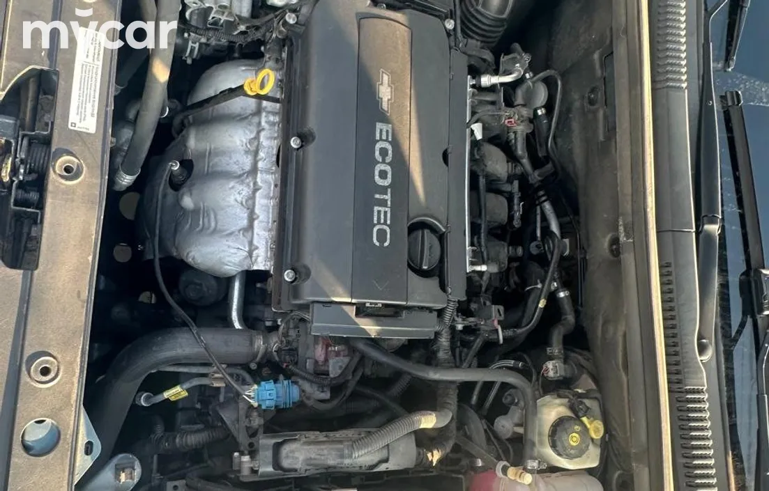 Chevrolet Cruze 2014