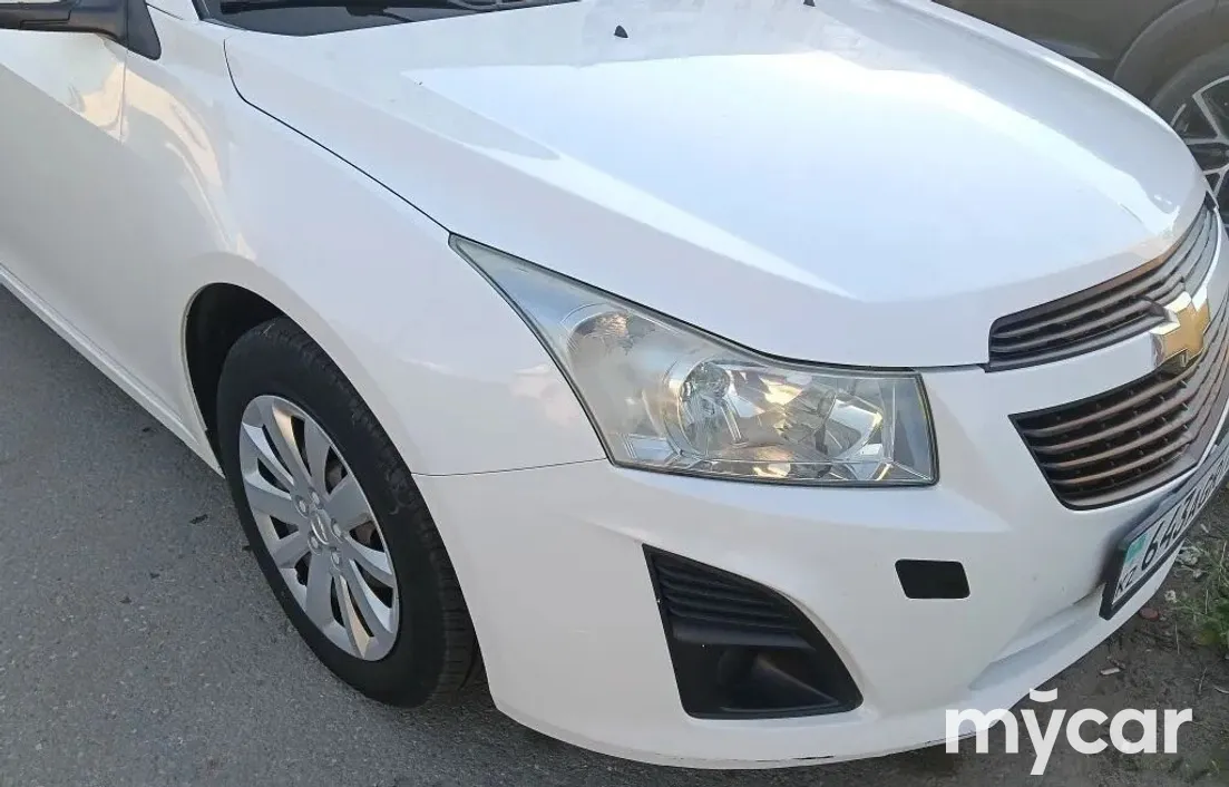 Chevrolet Cruze 2015