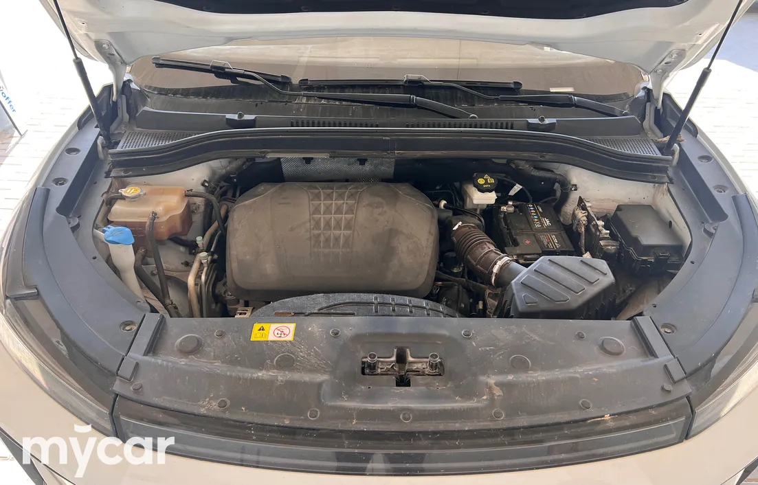 JAC JS6 2023