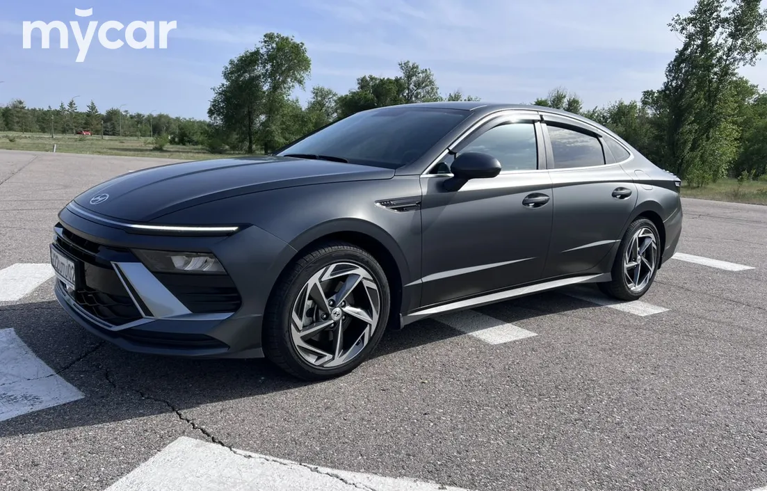 Hyundai Sonata 2024