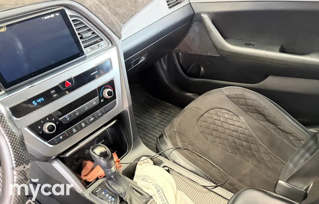 Hyundai Sonata 2015
