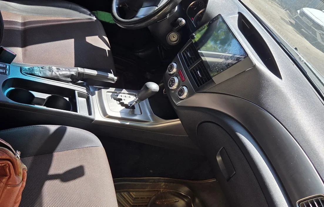 Subaru Impreza 2010
