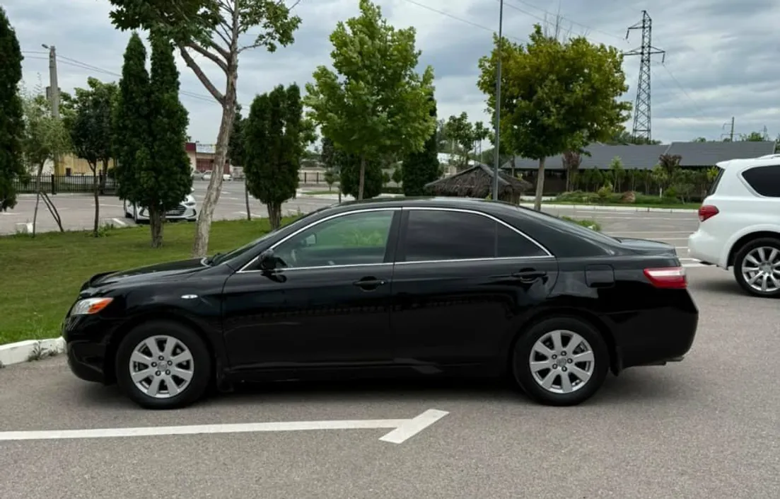 Toyota Camry 2008