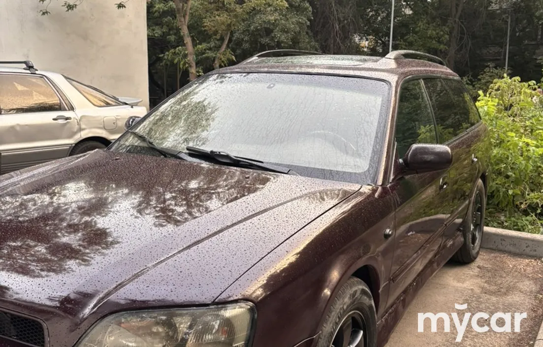 Subaru Legacy 1998