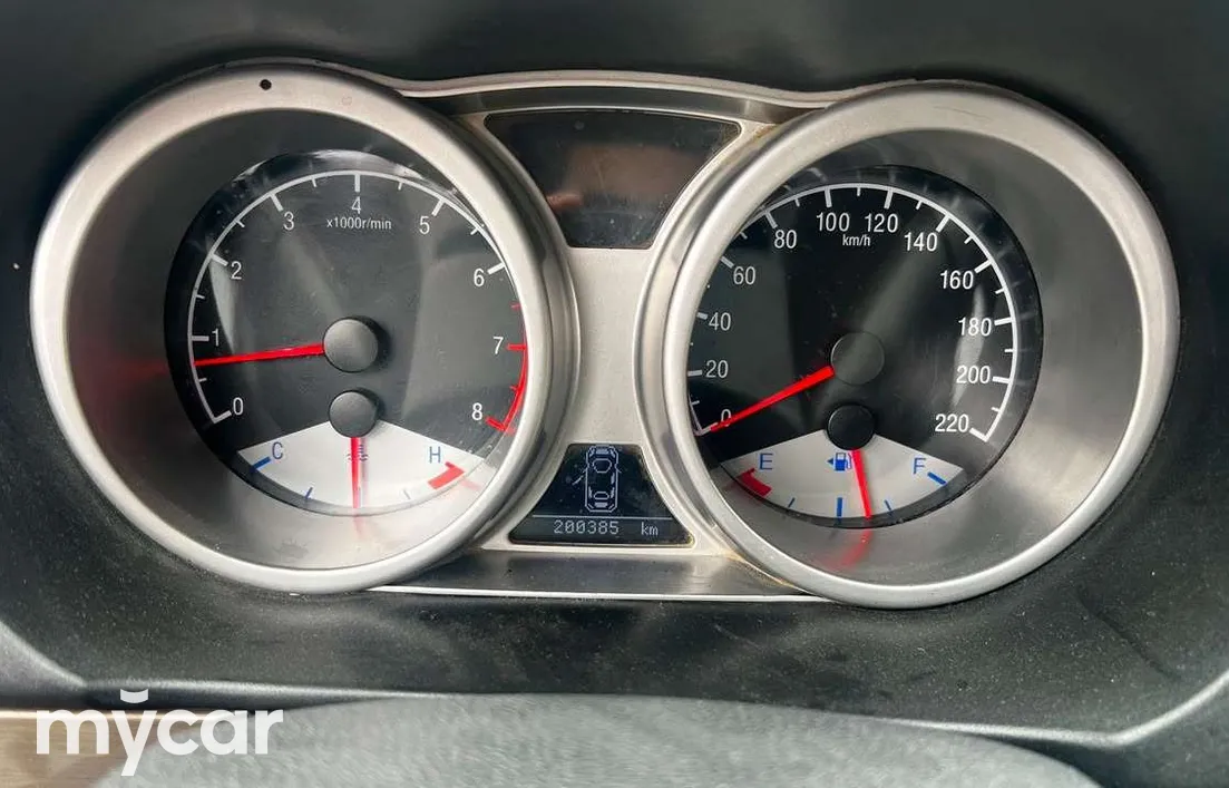 Geely Emgrand X7 2014