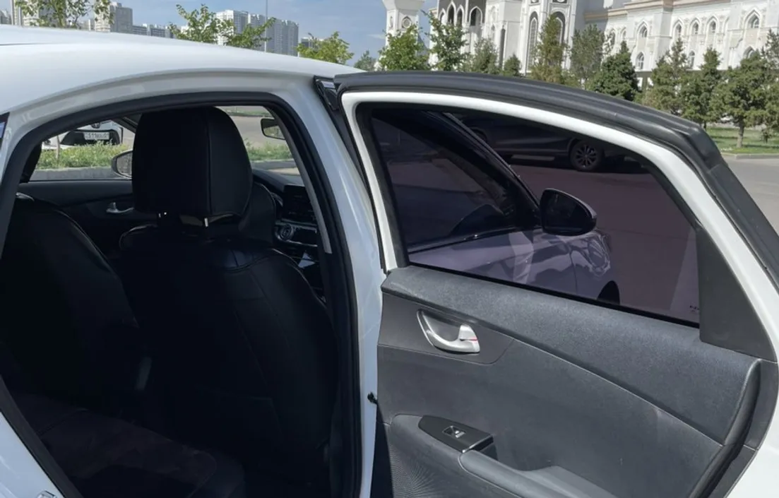 Kia K3 2023