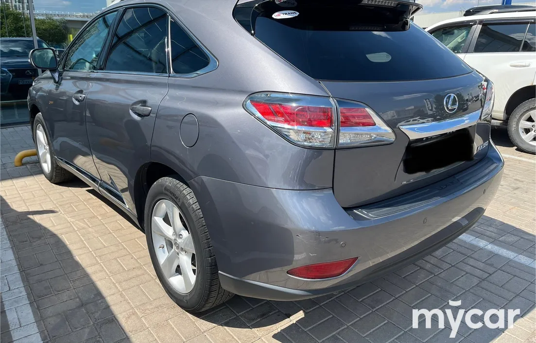 Lexus RX 2015