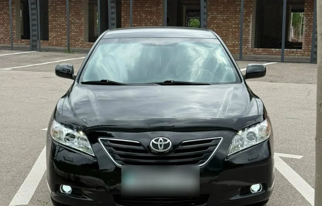 Toyota Camry 2008
