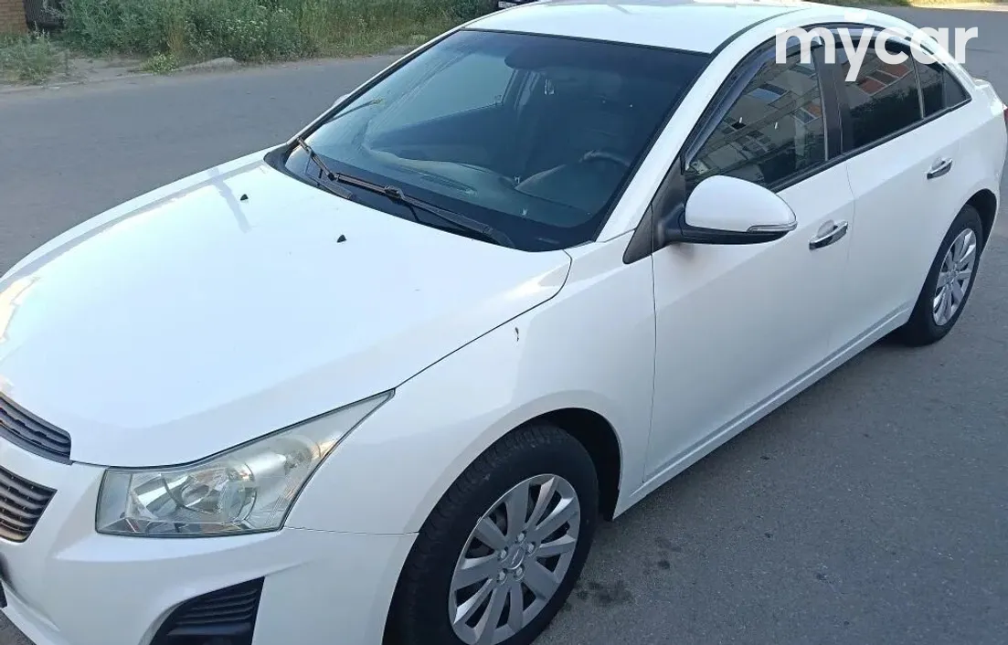 Chevrolet Cruze 2015