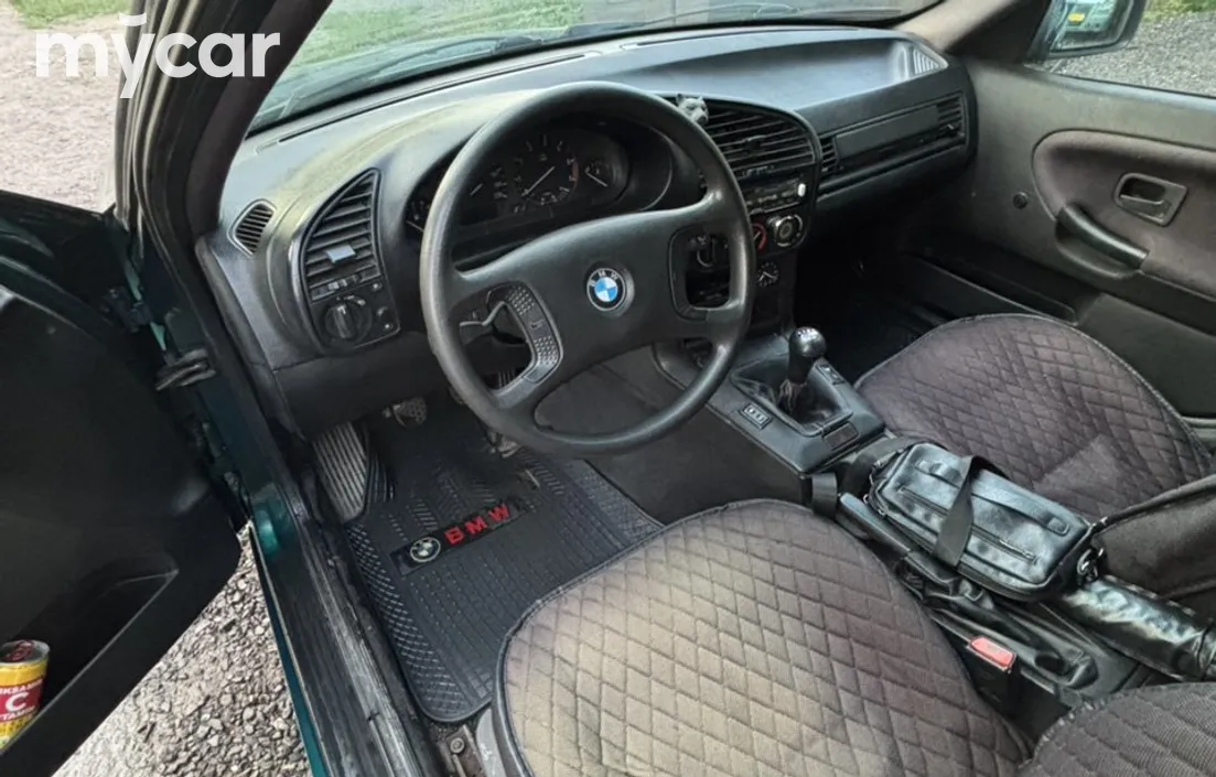 BMW 3 серия 1995