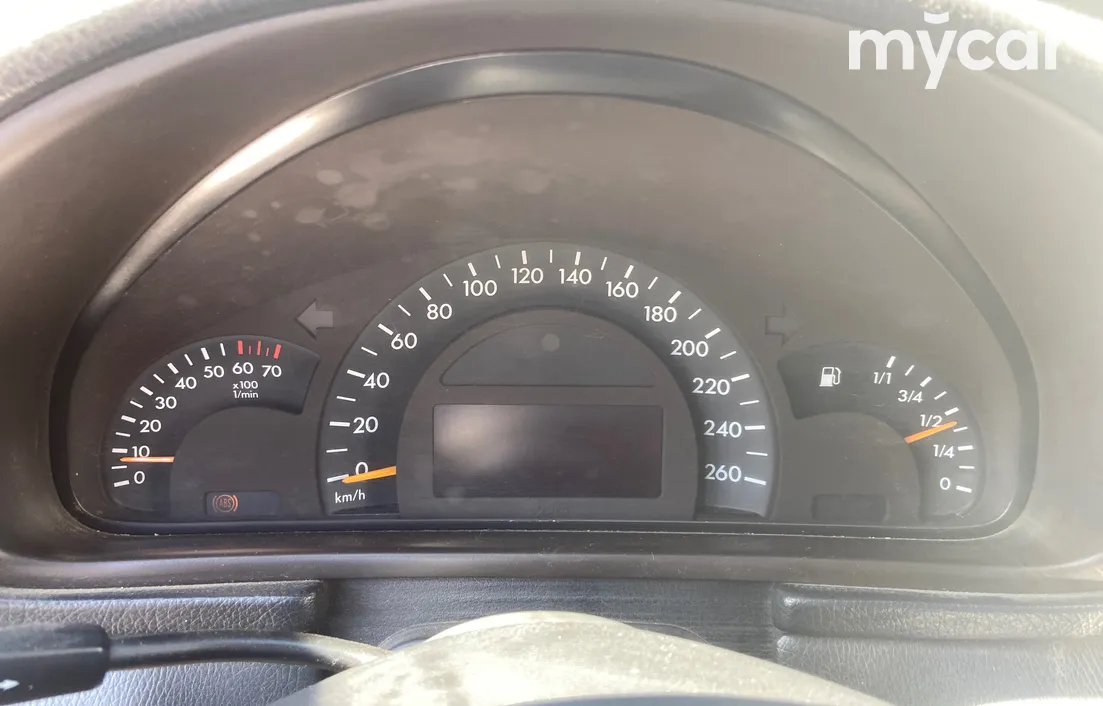 Mercedes-Benz C-Класс 2000