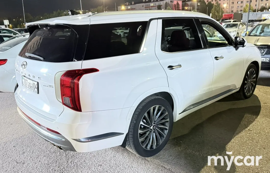 Hyundai Palisade 2024