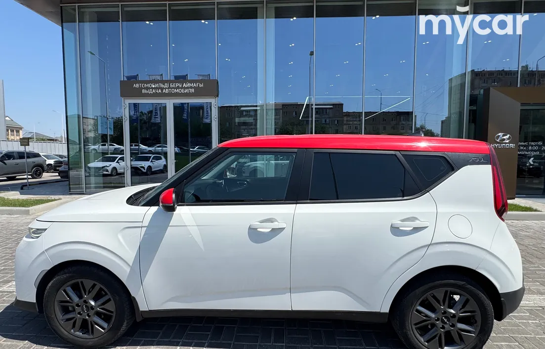 Kia Soul 2022