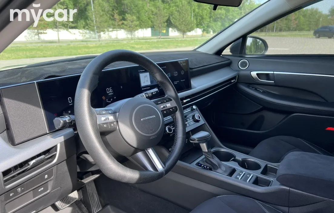 Hyundai Sonata 2024