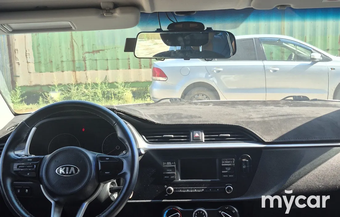 Kia Rio 2021