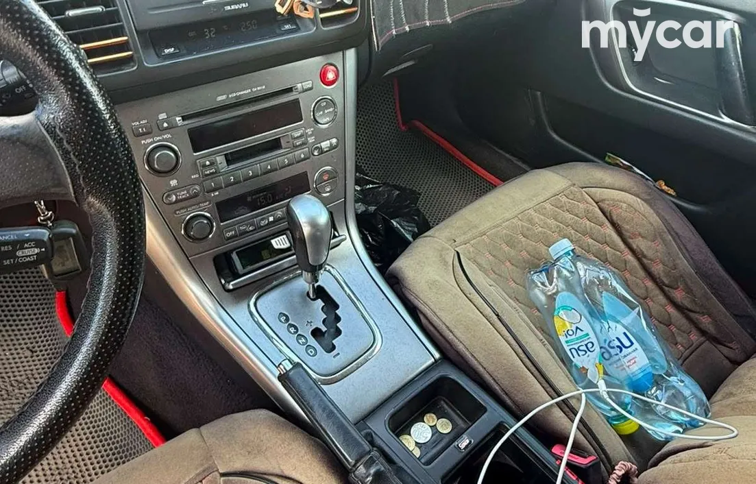Subaru Outback 2005
