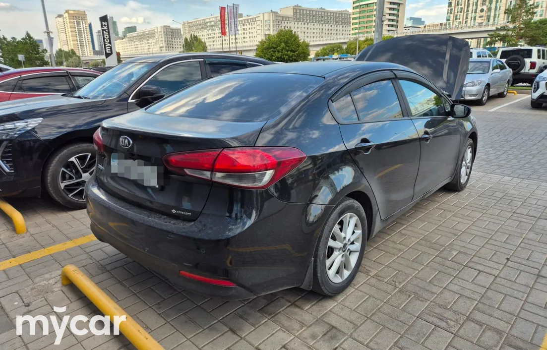 Kia Cerato 2017