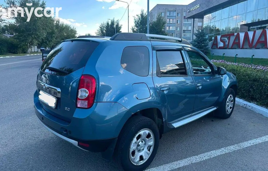 Renault Duster 2013