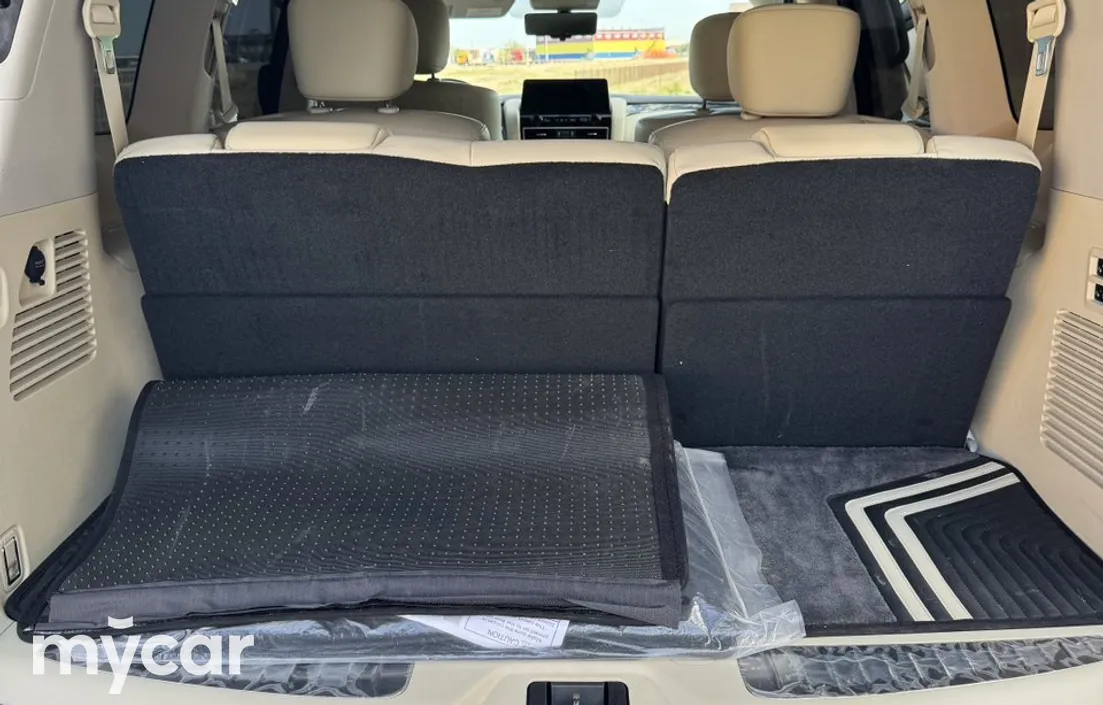 Infiniti QX80 2022
