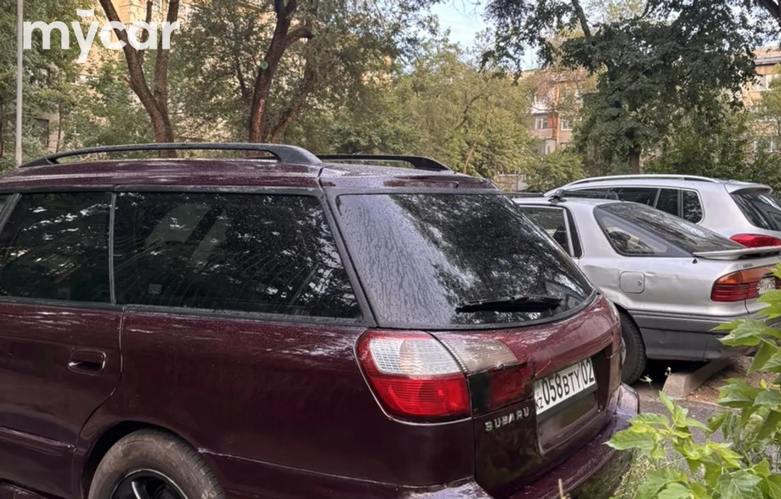 Subaru Legacy 1998
